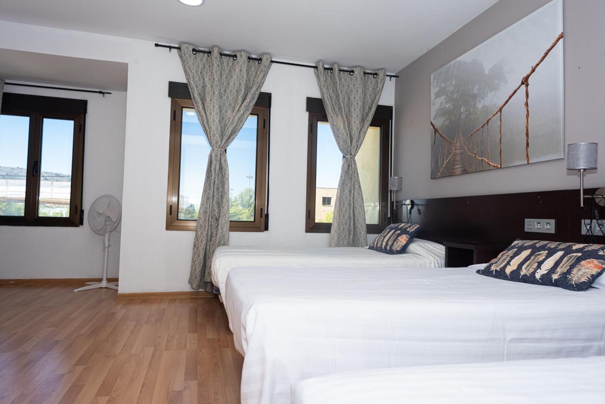 Hostal Venta De Valcorba Soria Exterior photo